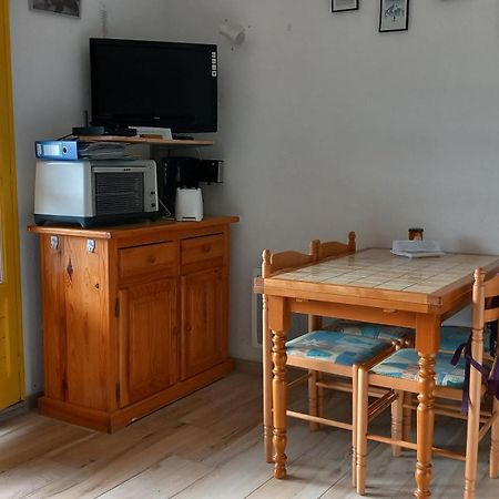 Joli Studio Avec Balcon Donnant Sur La Montagne แซงต์-มารี-เดอ-กอมปอง ภายนอก รูปภาพ