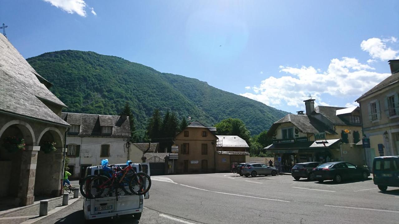 Joli Studio Avec Balcon Donnant Sur La Montagne แซงต์-มารี-เดอ-กอมปอง ภายนอก รูปภาพ