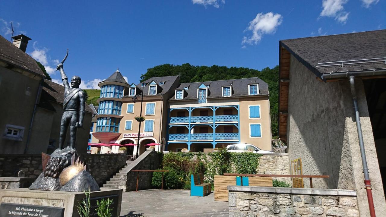 Joli Studio Avec Balcon Donnant Sur La Montagne แซงต์-มารี-เดอ-กอมปอง ภายนอก รูปภาพ