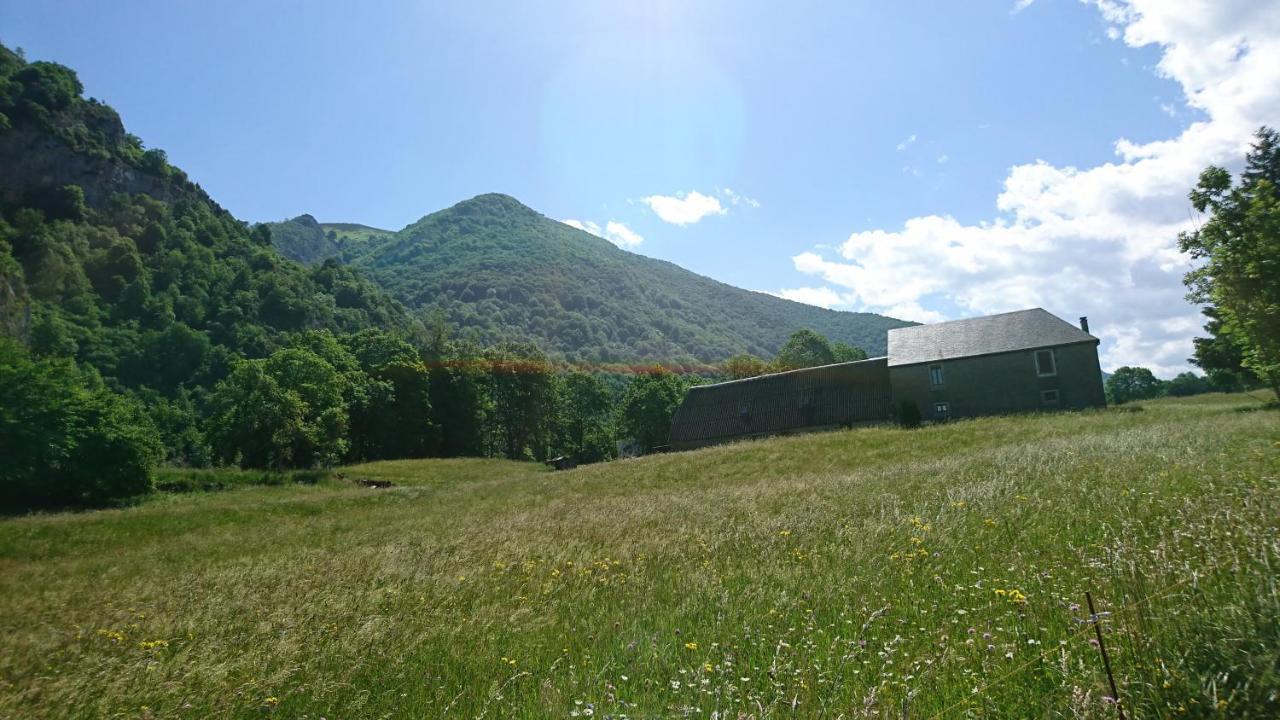 Joli Studio Avec Balcon Donnant Sur La Montagne แซงต์-มารี-เดอ-กอมปอง ภายนอก รูปภาพ